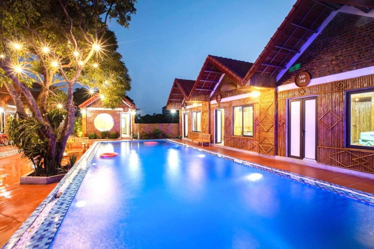 Tam Coc Charming Bungalow Ніньбінь Екстер'єр фото