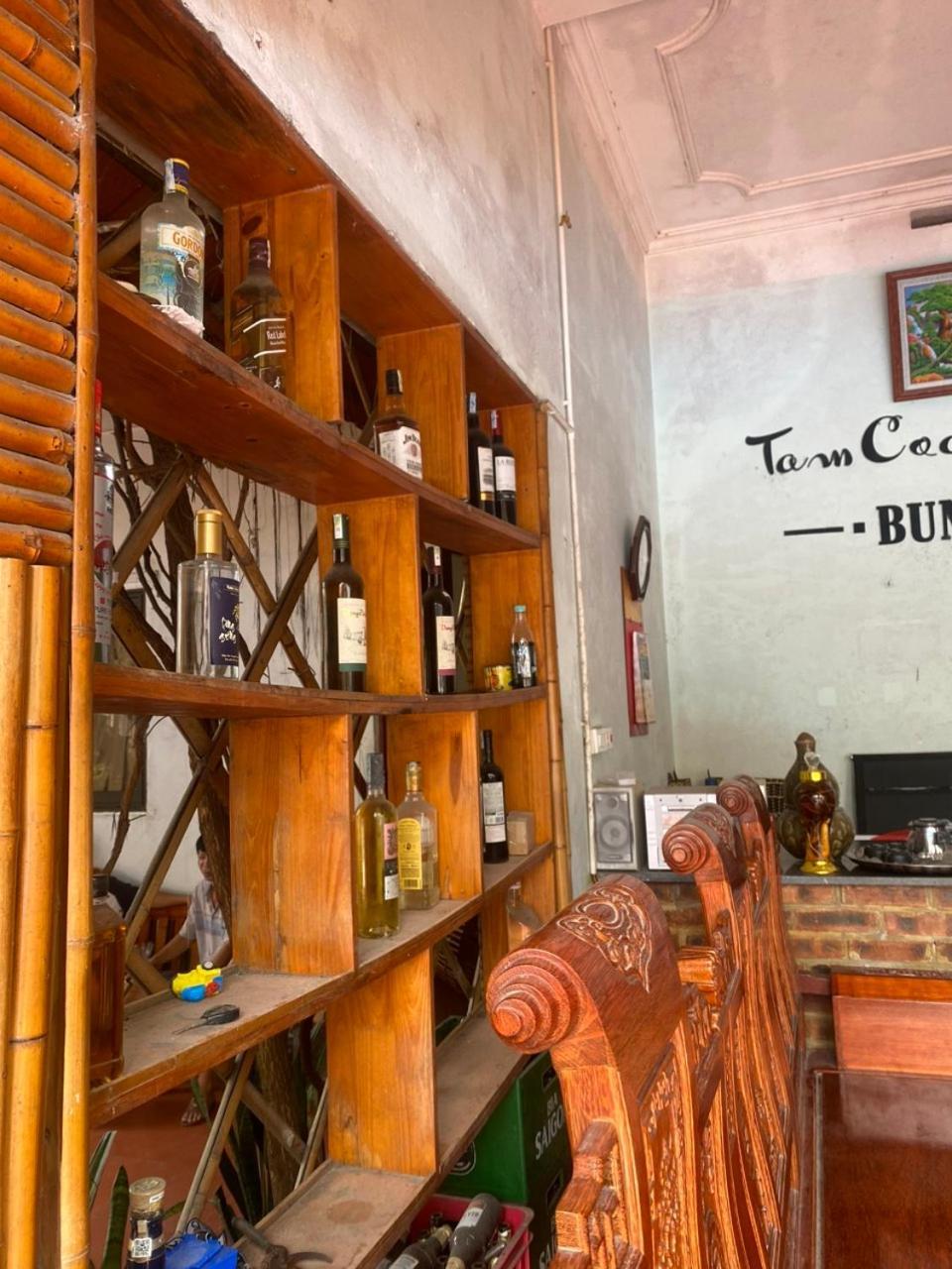 Tam Coc Charming Bungalow Ніньбінь Екстер'єр фото