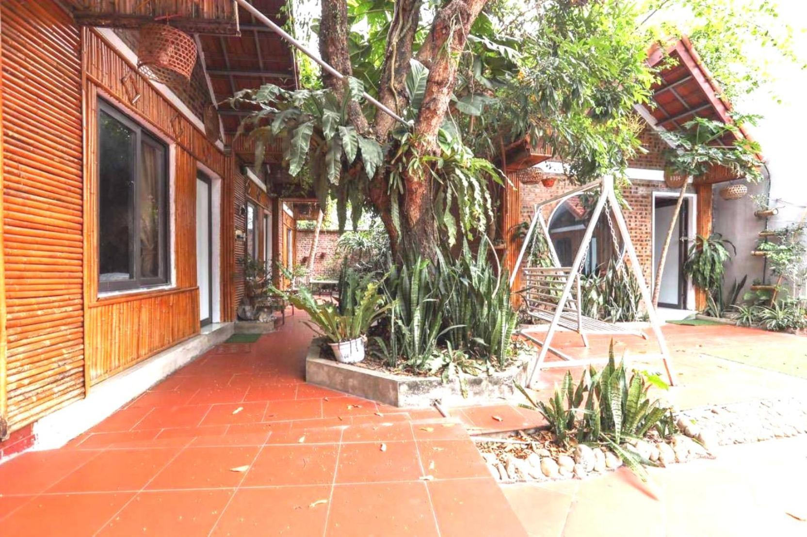 Tam Coc Charming Bungalow Ніньбінь Екстер'єр фото