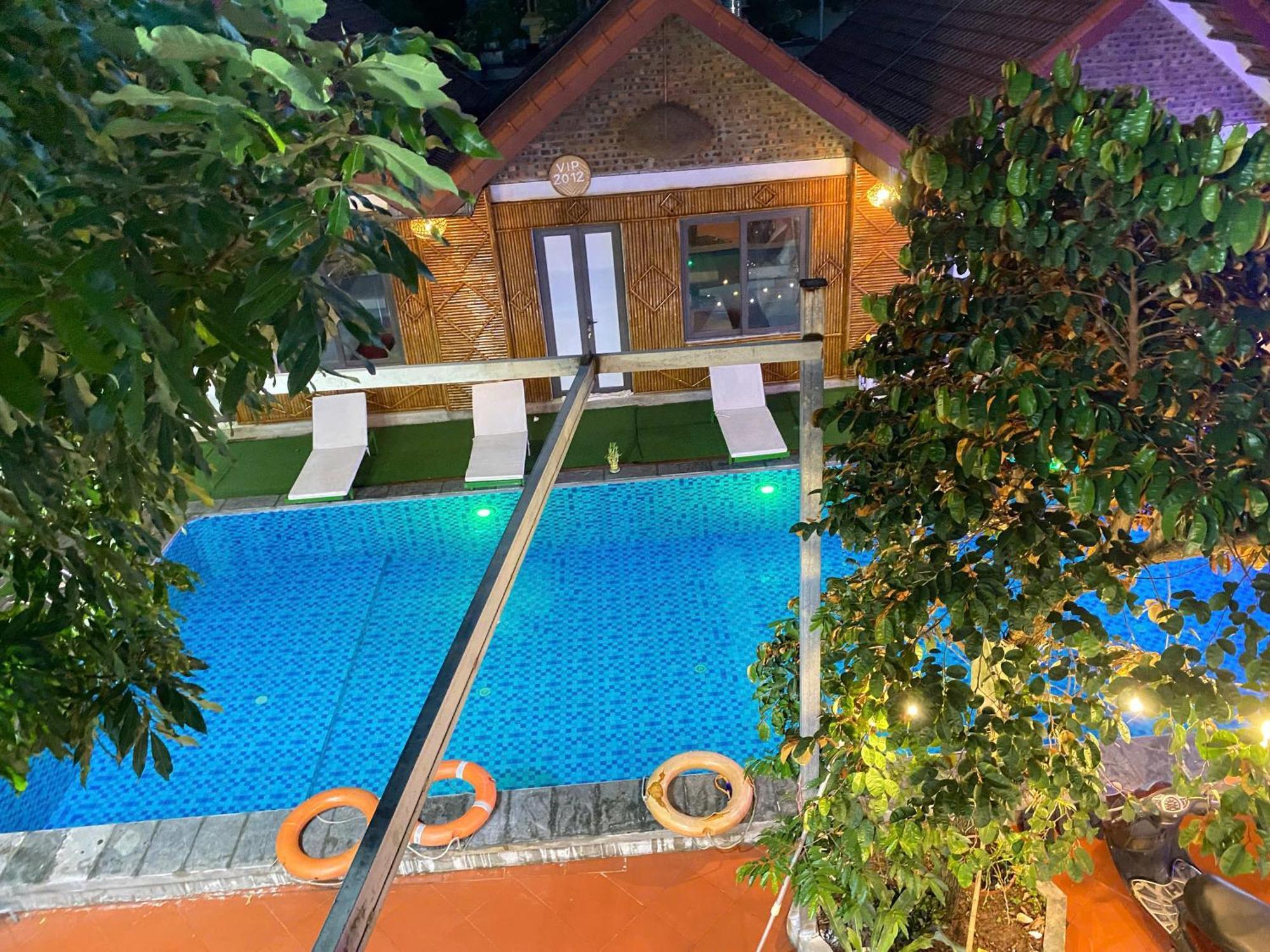 Tam Coc Charming Bungalow Ніньбінь Екстер'єр фото