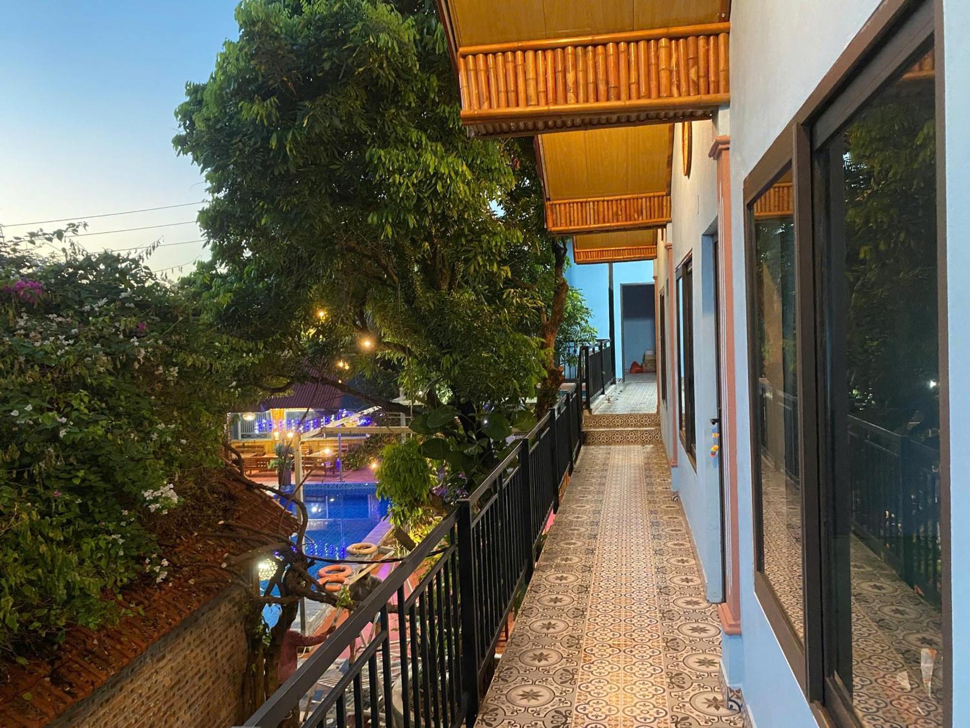 Tam Coc Charming Bungalow Ніньбінь Екстер'єр фото