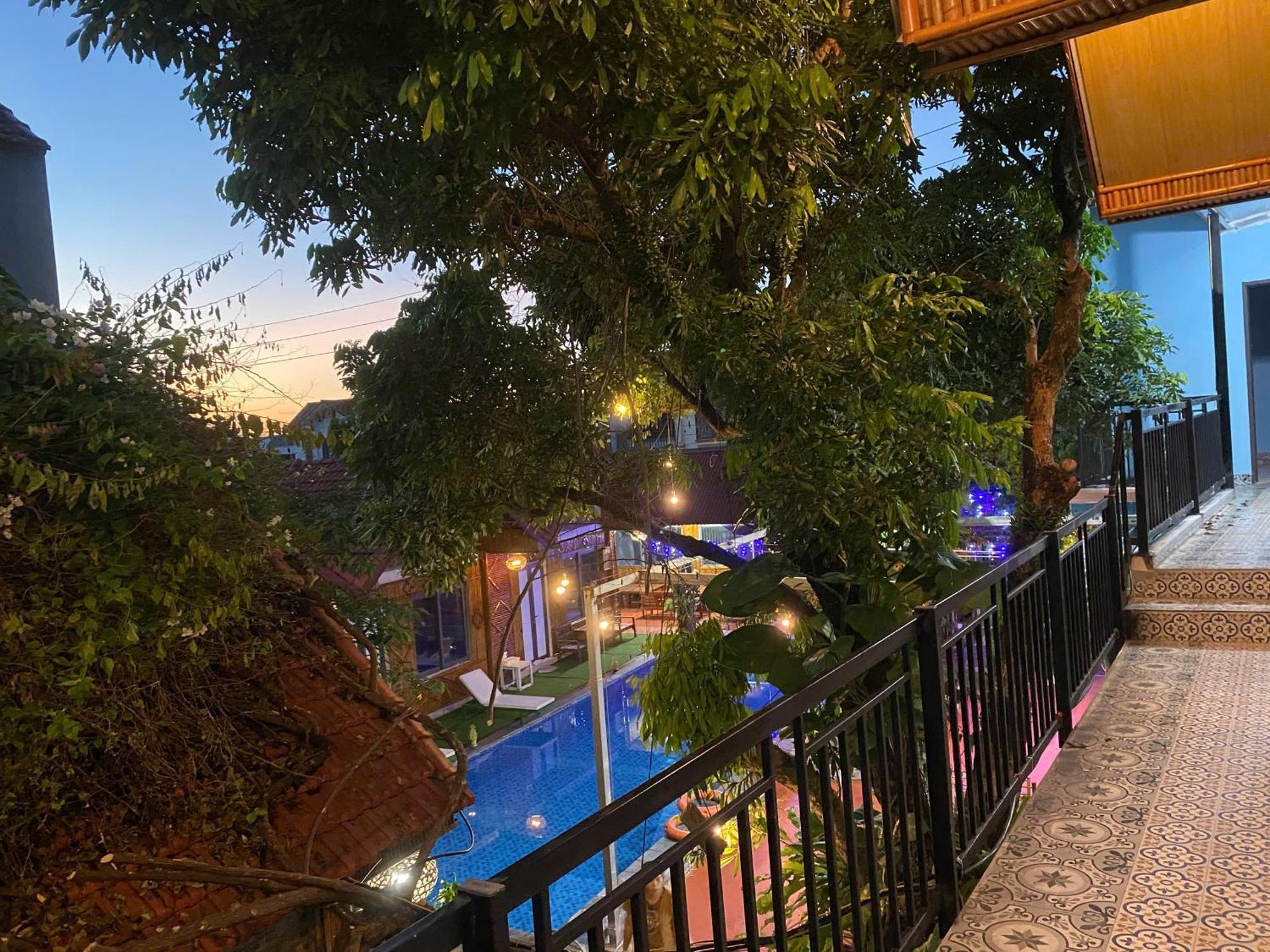 Tam Coc Charming Bungalow Ніньбінь Екстер'єр фото