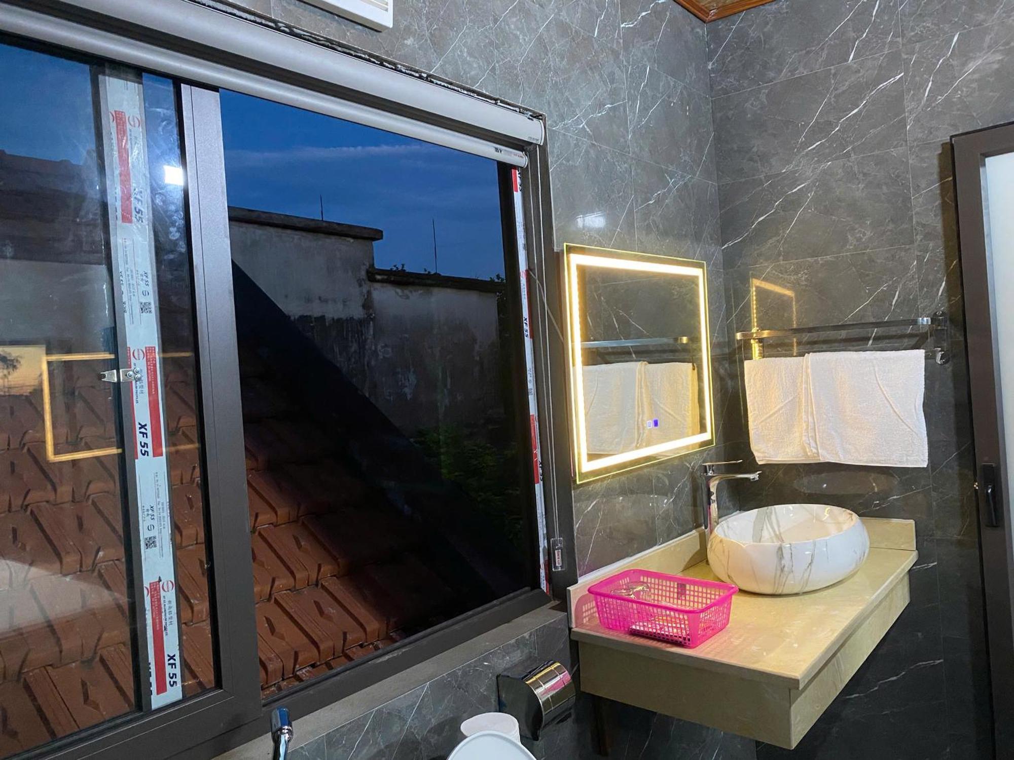 Tam Coc Charming Bungalow Ніньбінь Екстер'єр фото