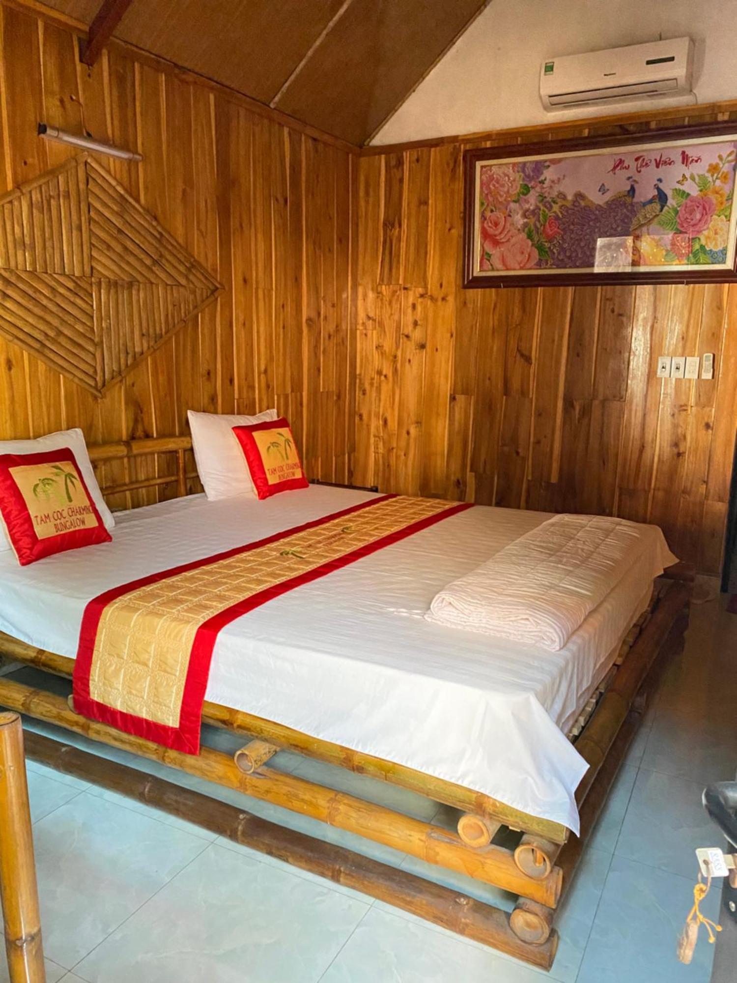 Tam Coc Charming Bungalow Ніньбінь Екстер'єр фото