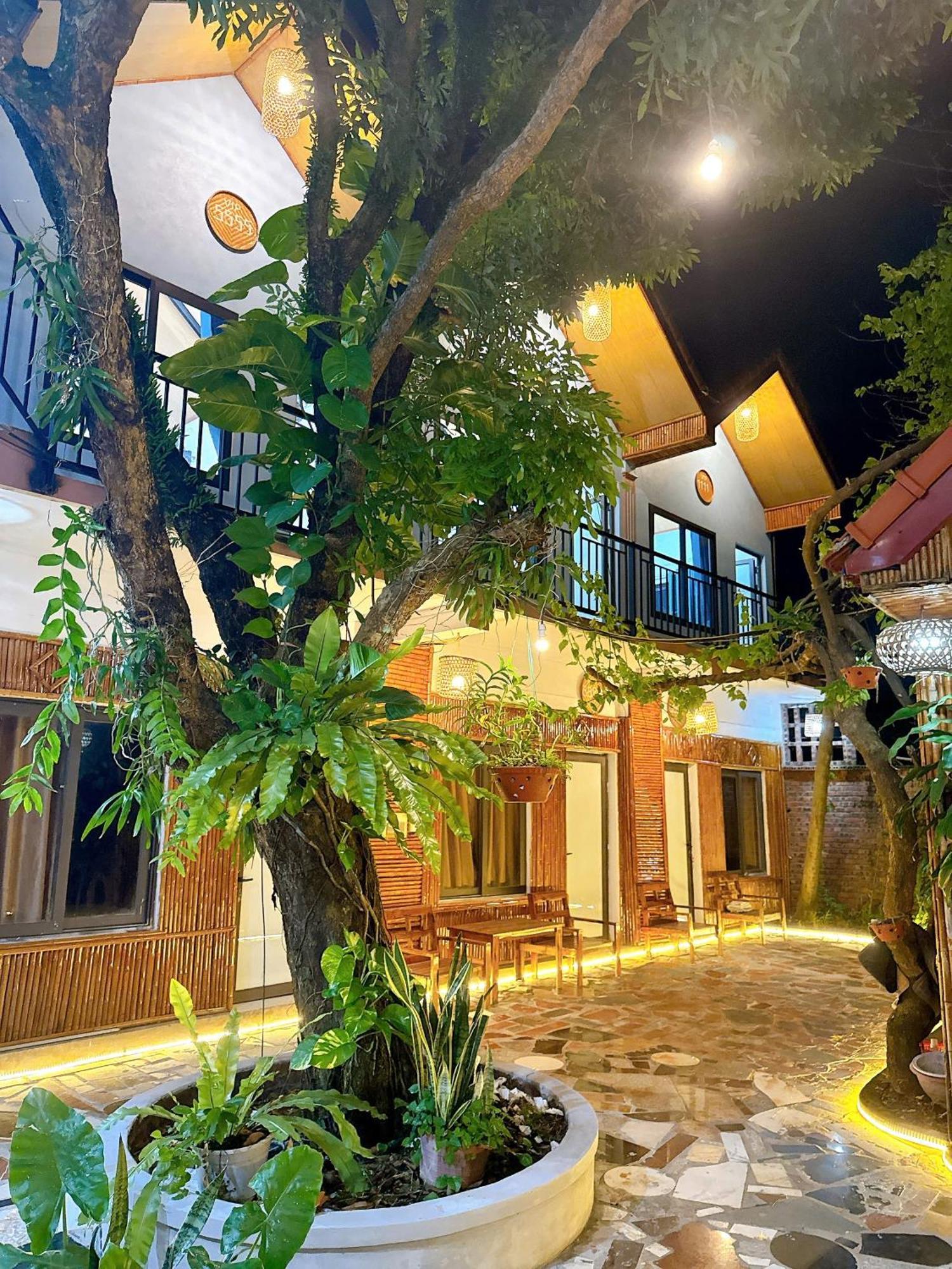Tam Coc Charming Bungalow Ніньбінь Екстер'єр фото