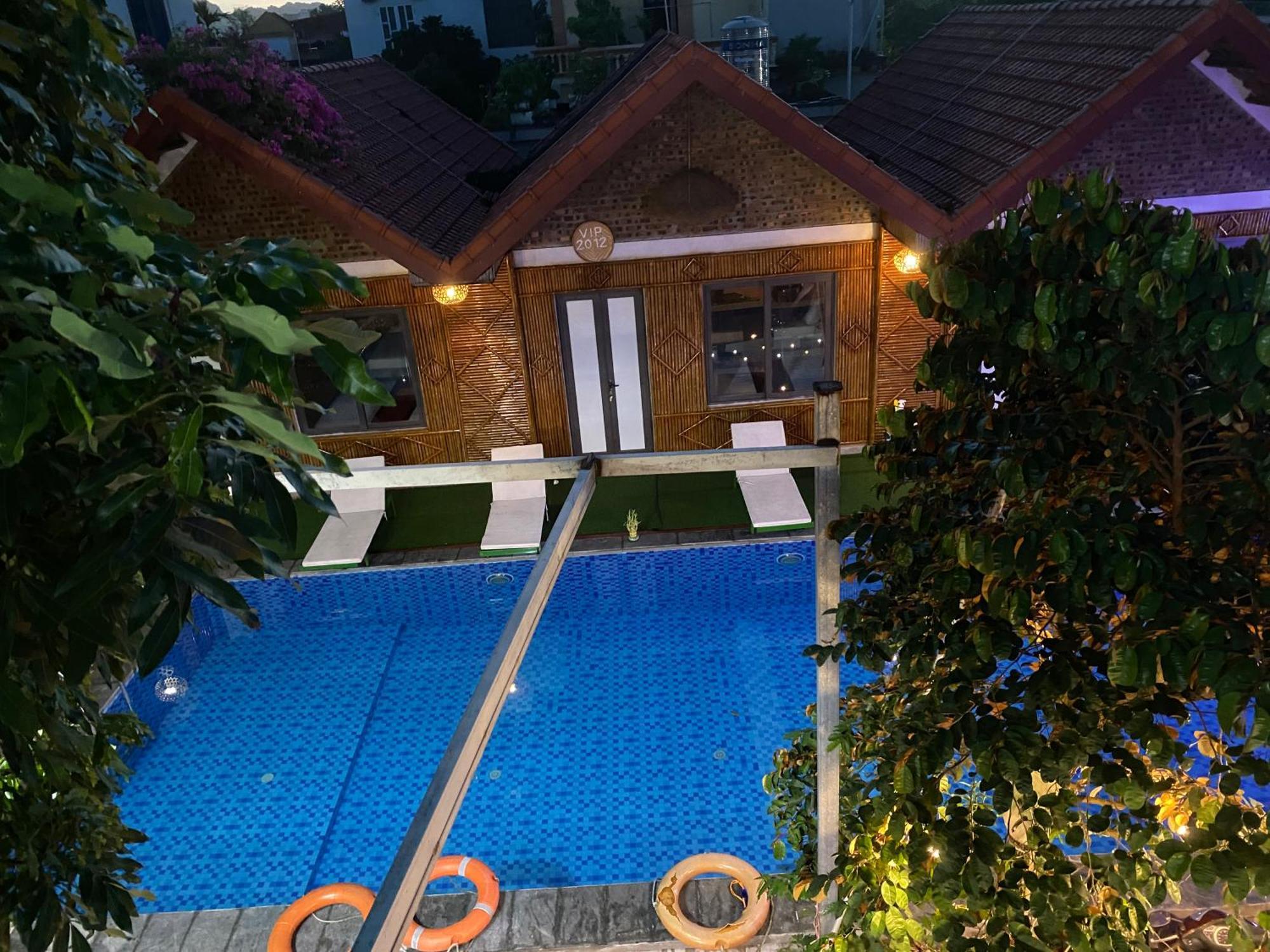 Tam Coc Charming Bungalow Ніньбінь Екстер'єр фото