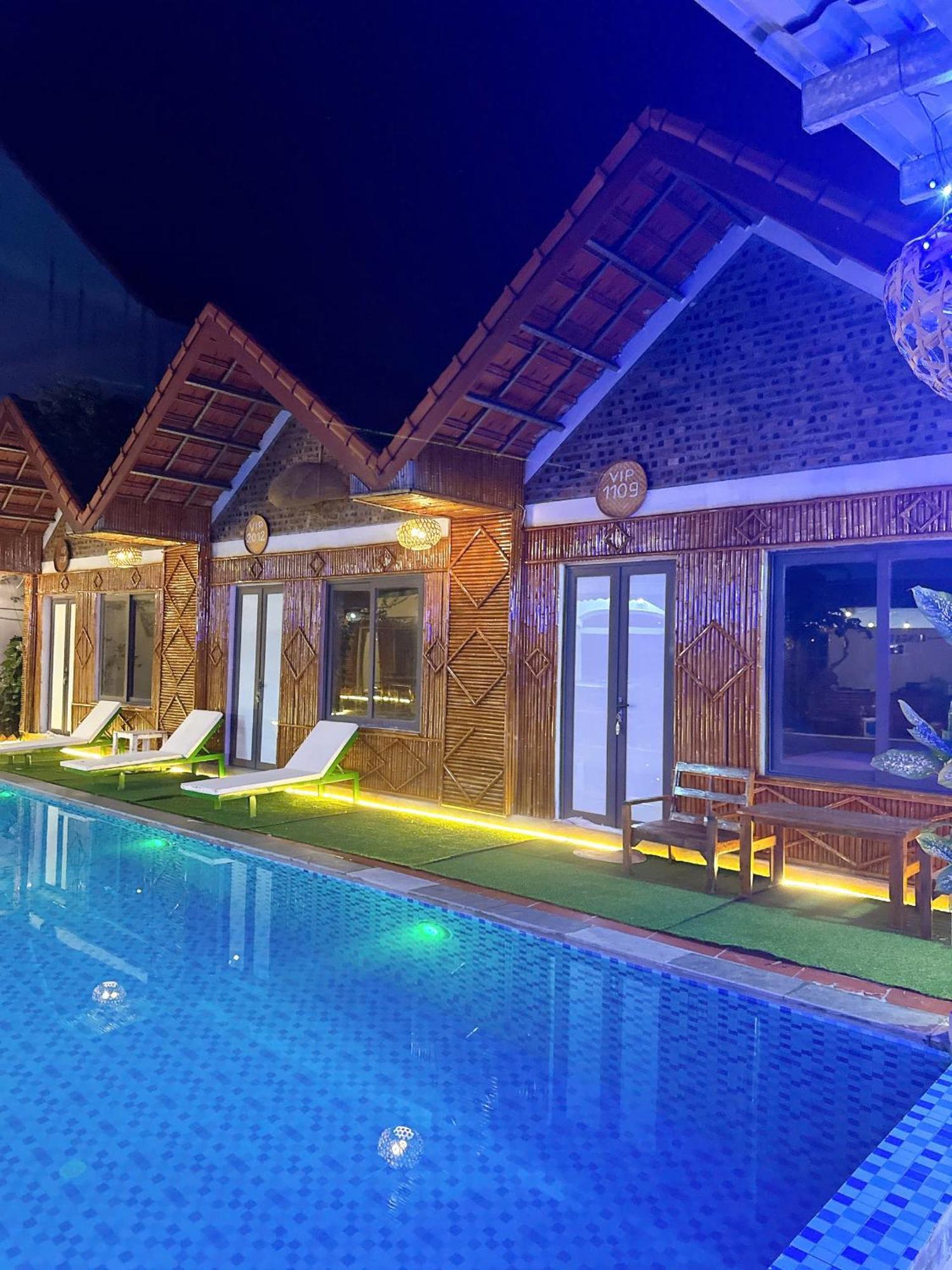 Tam Coc Charming Bungalow Ніньбінь Екстер'єр фото