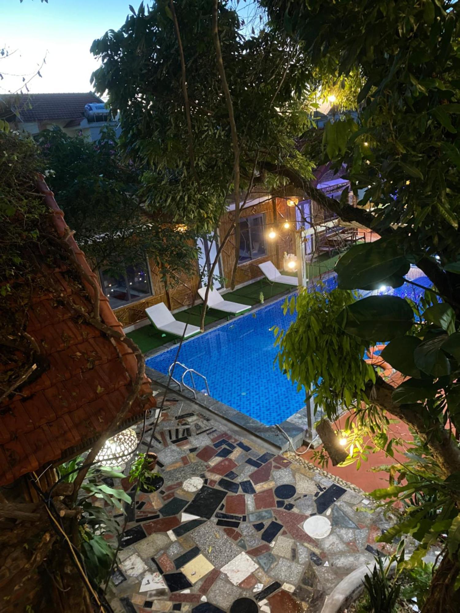 Tam Coc Charming Bungalow Ніньбінь Екстер'єр фото