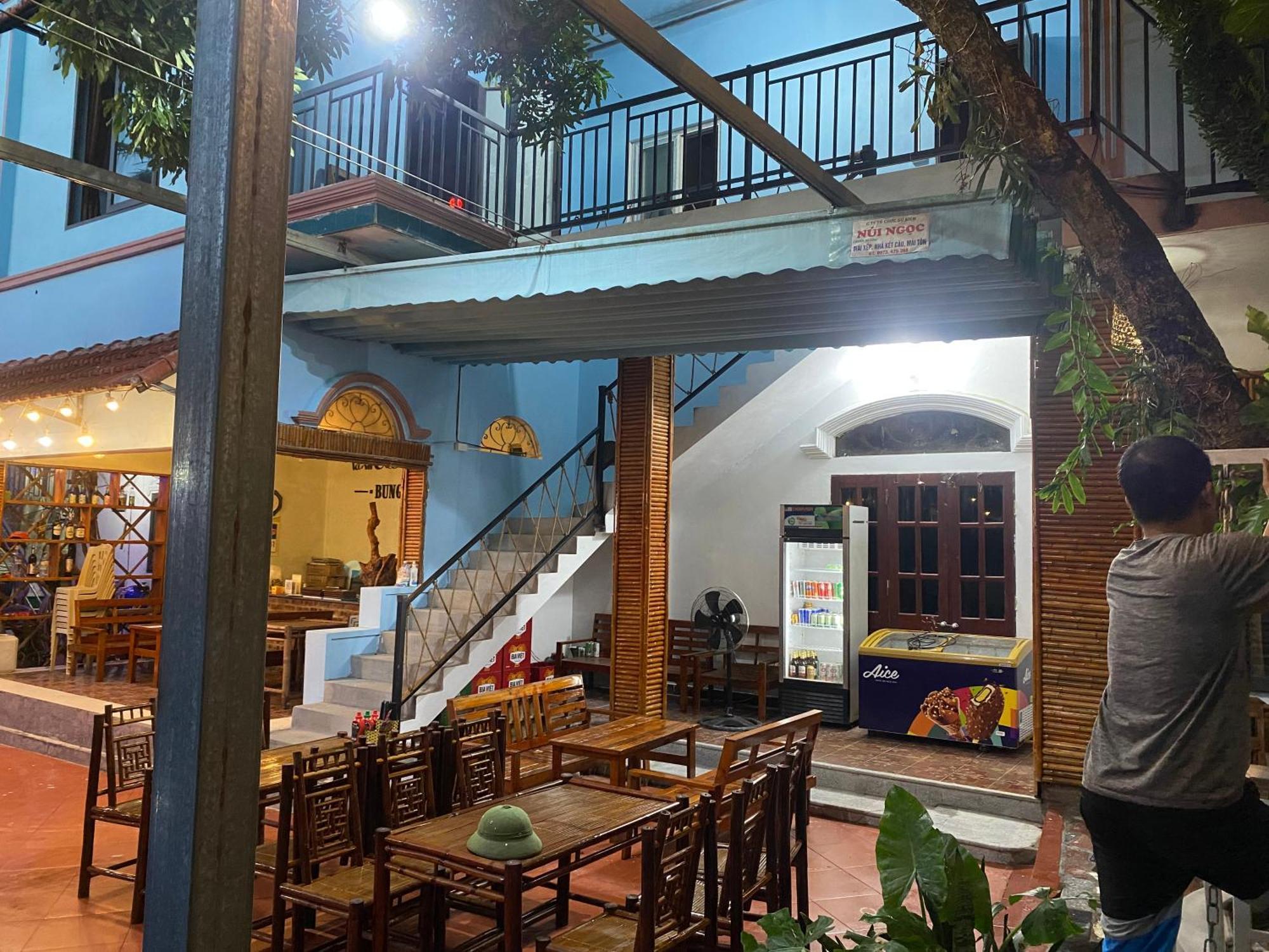 Tam Coc Charming Bungalow Ніньбінь Екстер'єр фото