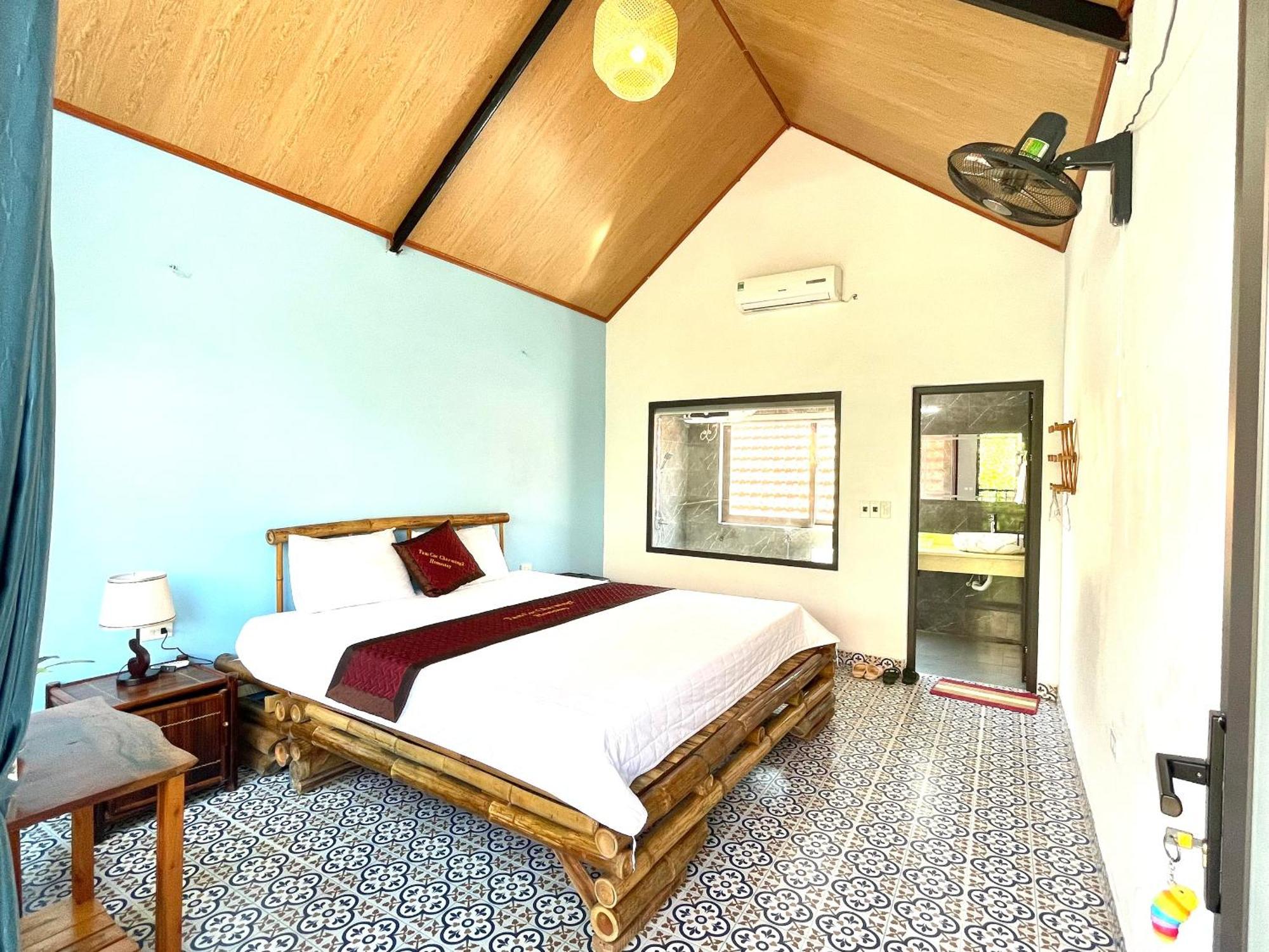 Tam Coc Charming Bungalow Ніньбінь Екстер'єр фото