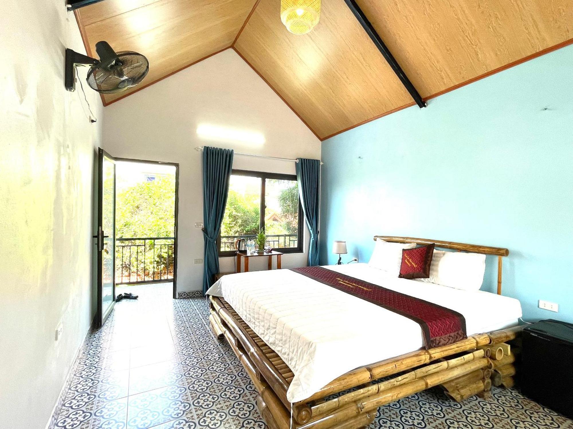 Tam Coc Charming Bungalow Ніньбінь Екстер'єр фото