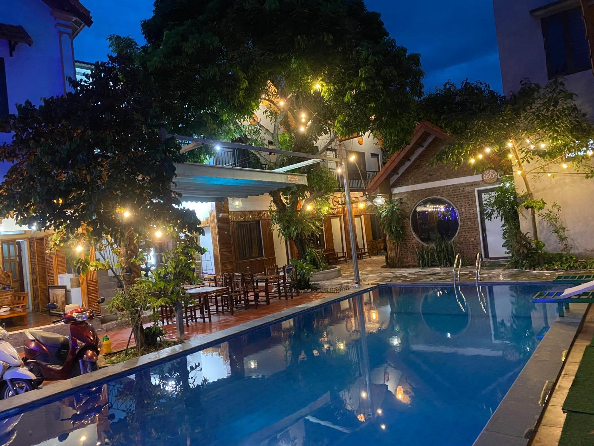 Tam Coc Charming Bungalow Ніньбінь Екстер'єр фото
