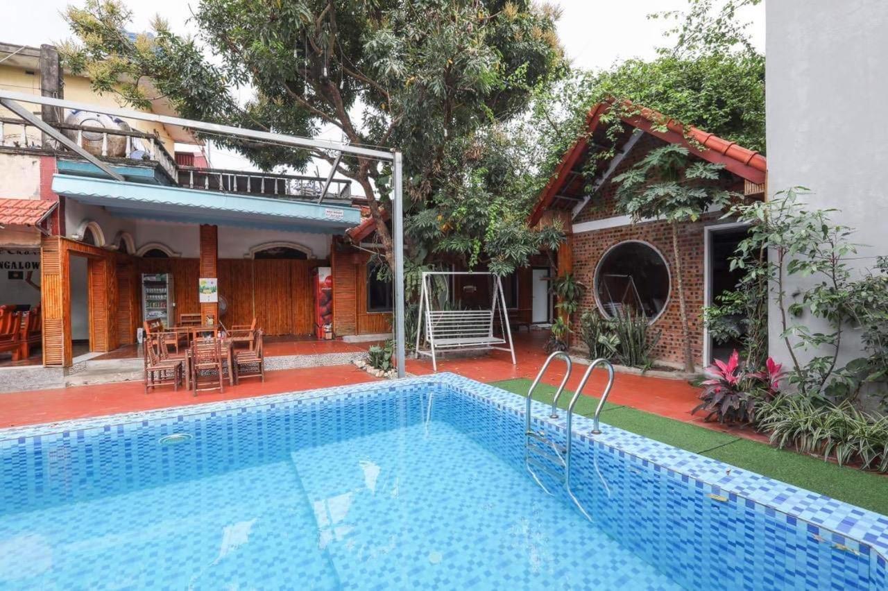 Tam Coc Charming Bungalow Ніньбінь Екстер'єр фото