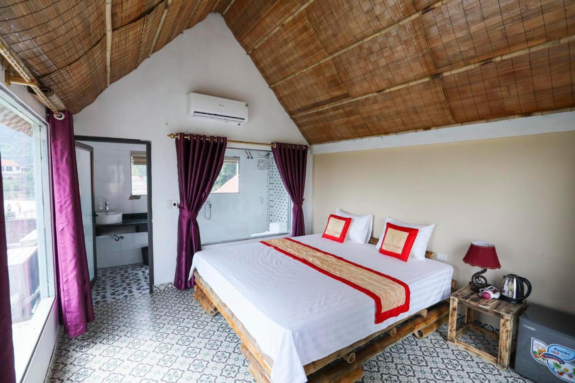 Tam Coc Charming Bungalow Ніньбінь Екстер'єр фото