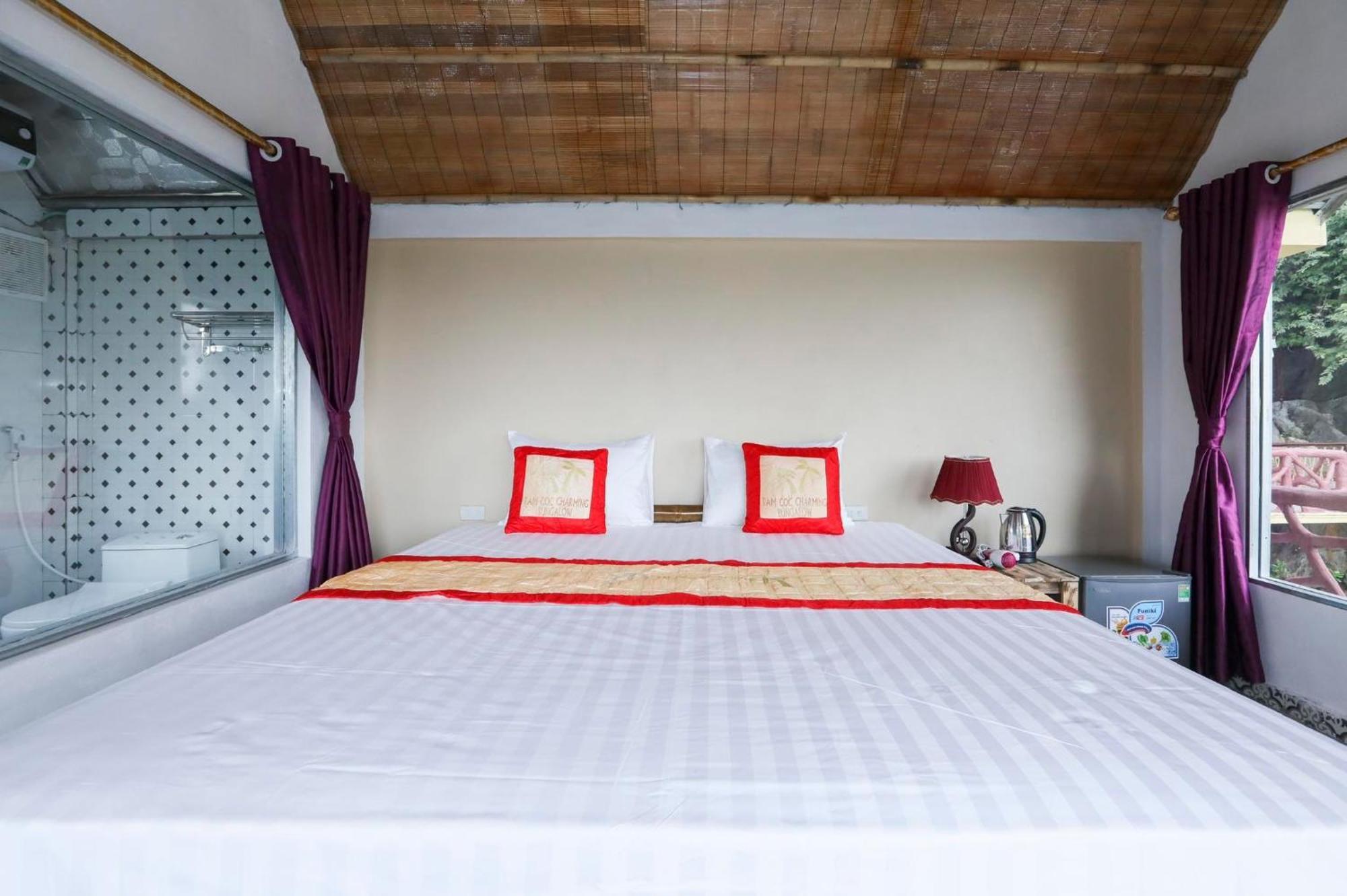 Tam Coc Charming Bungalow Ніньбінь Екстер'єр фото